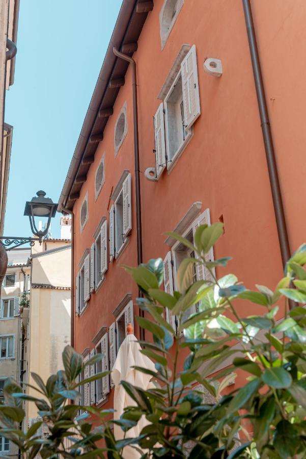 Tergestroom & Boutique Apartments Trieste Exterior photo